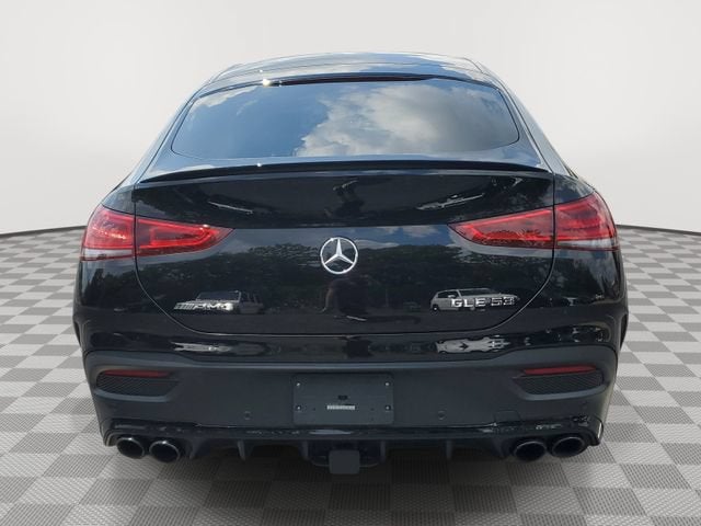 2022 Mercedes-Benz GLE AMG® GLE 53