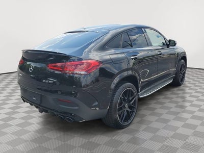 2022 Mercedes-Benz GLE AMG® GLE 53