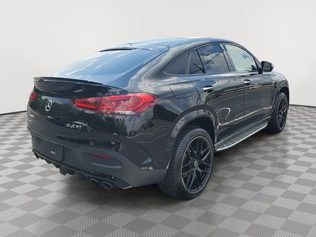 2022 Mercedes-Benz GLE AMG® GLE 53