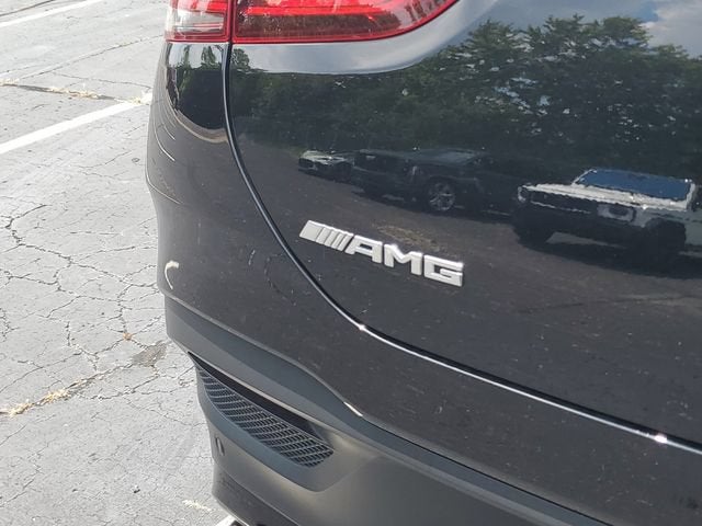 2022 Mercedes-Benz GLE AMG® GLE 53