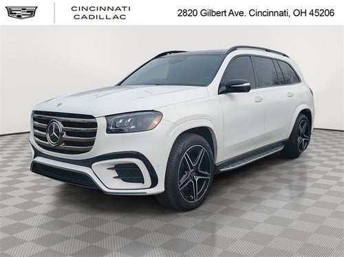 2024 Mercedes-Benz GLS GLS 450