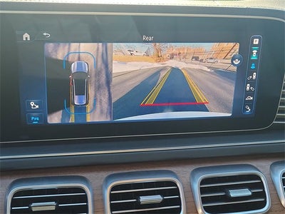 2024 Mercedes-Benz GLS GLS 450