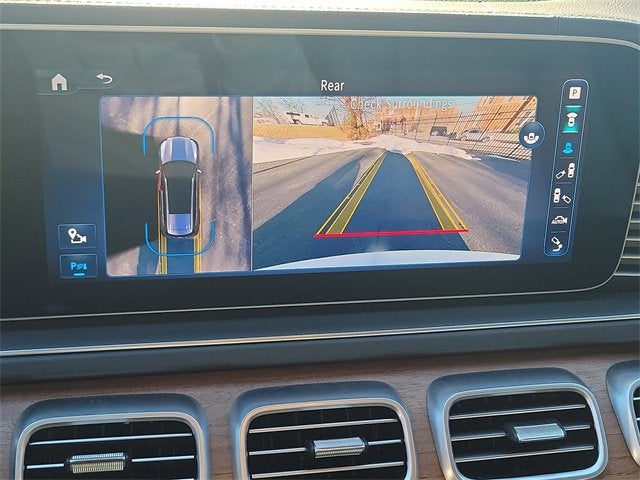 2024 Mercedes-Benz GLS GLS 450