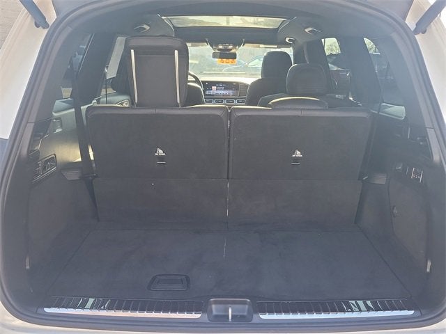 2024 Mercedes-Benz GLS GLS 450