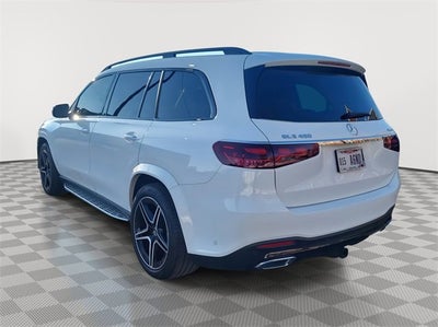 2024 Mercedes-Benz GLS GLS 450