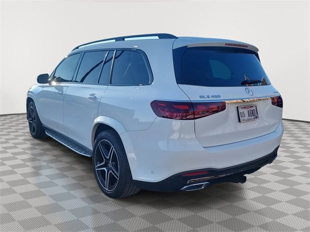 2024 Mercedes-Benz GLS GLS 450