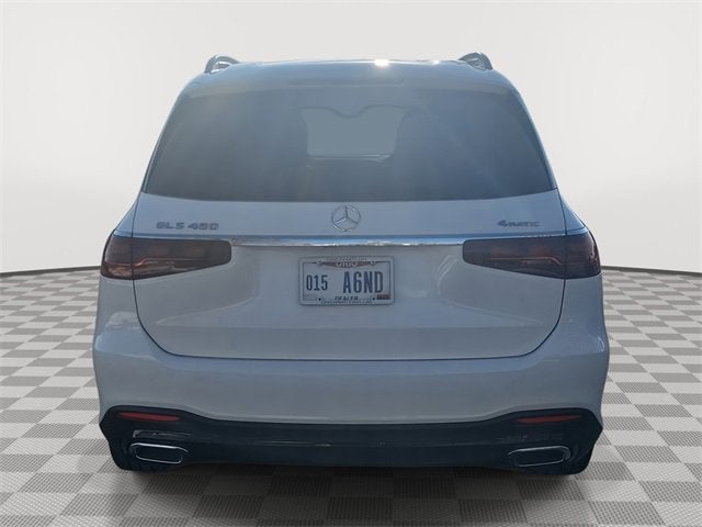 2024 Mercedes-Benz GLS GLS 450