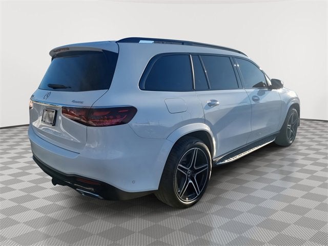 2024 Mercedes-Benz GLS GLS 450