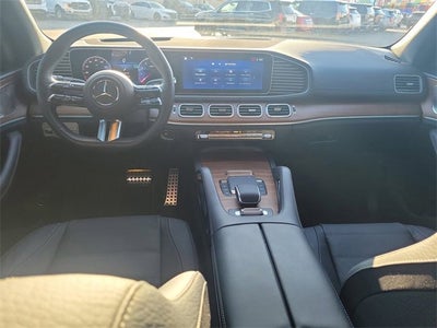 2024 Mercedes-Benz GLS GLS 450