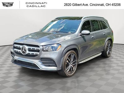 2022 Mercedes-Benz GLS GLS 450
