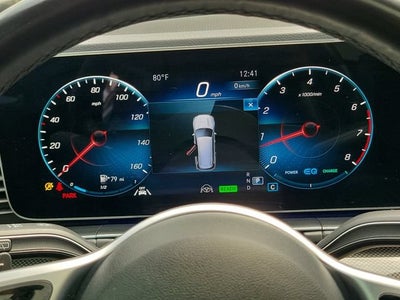 2022 Mercedes-Benz GLS GLS 450