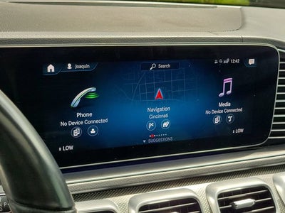 2022 Mercedes-Benz GLS GLS 450