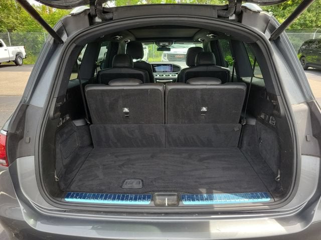 2022 Mercedes-Benz GLS GLS 450