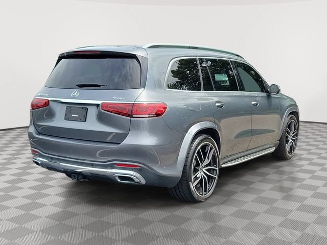 2022 Mercedes-Benz GLS GLS 450