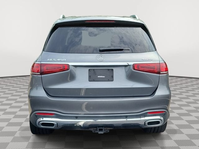 2022 Mercedes-Benz GLS GLS 450