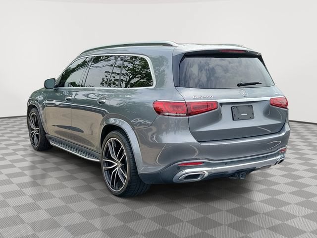 2022 Mercedes-Benz GLS GLS 450