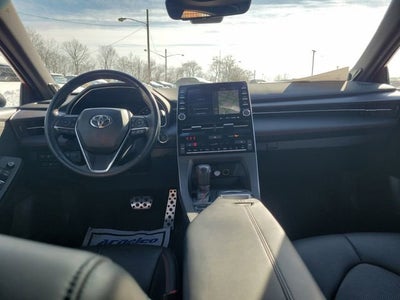 2020 Toyota Avalon XSE