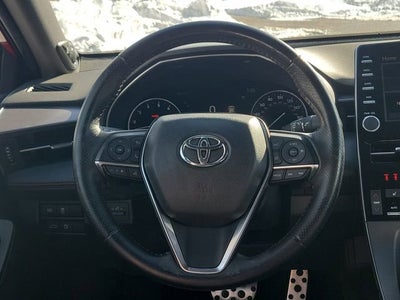 2020 Toyota Avalon XSE