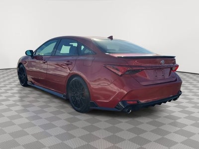 2020 Toyota Avalon XSE