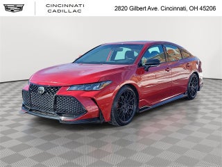 2020 Toyota Avalon XSE