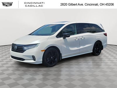 2023 Honda Odyssey Sport