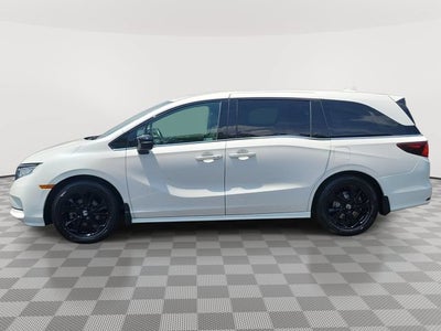 2023 Honda Odyssey Sport