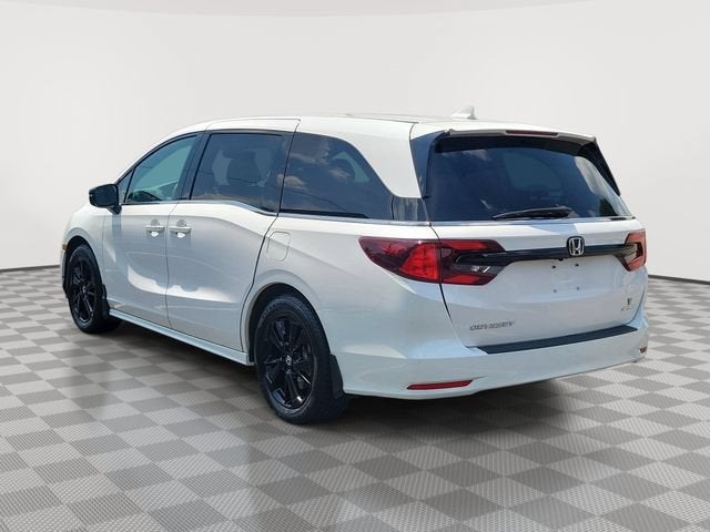 2023 Honda Odyssey Sport