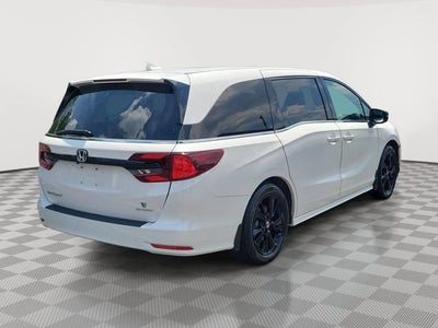 2023 Honda Odyssey Sport