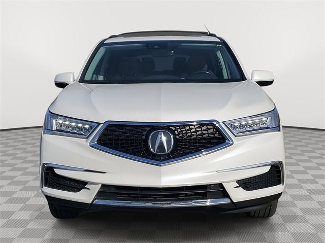 2019 Acura MDX w/Technology Pkg