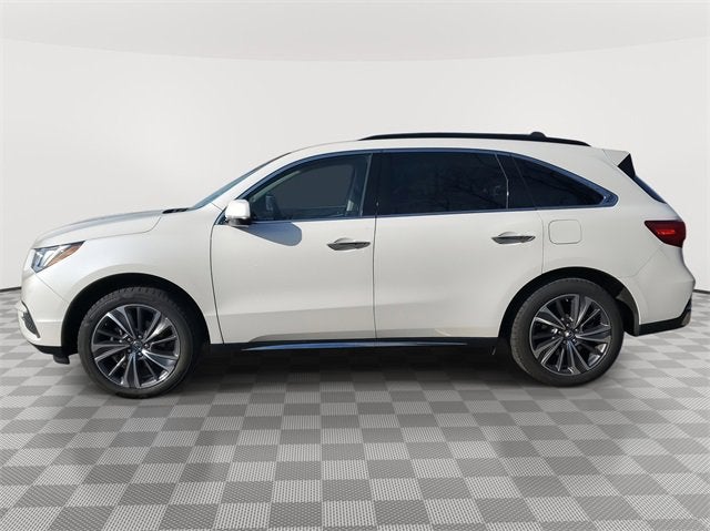 2019 Acura MDX w/Technology Pkg
