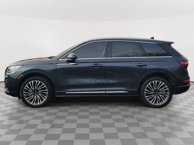 2021 Lincoln Corsair Reserve