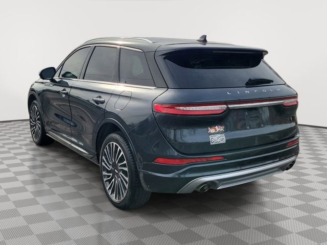2021 Lincoln Corsair Reserve