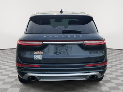 2021 Lincoln Corsair Reserve