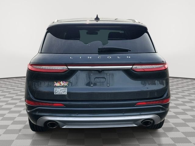 2021 Lincoln Corsair Reserve