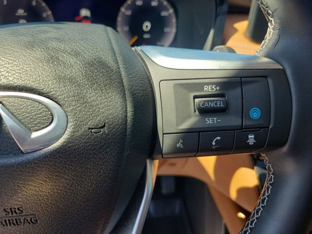 2023 INFINITI QX60 SENSORY