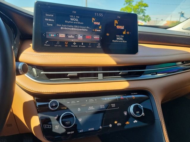 2023 INFINITI QX60 SENSORY