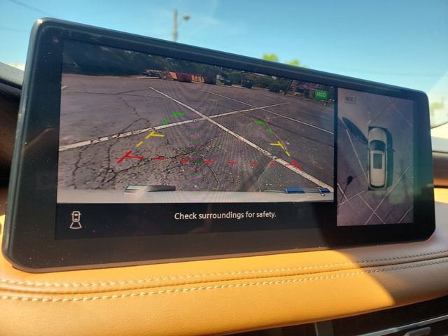 2023 INFINITI QX60 SENSORY