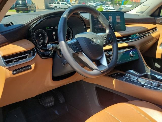 2023 INFINITI QX60 SENSORY
