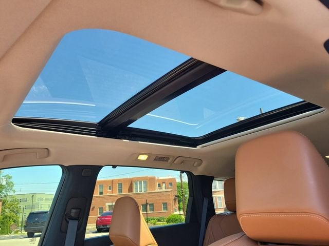 2023 INFINITI QX60 SENSORY