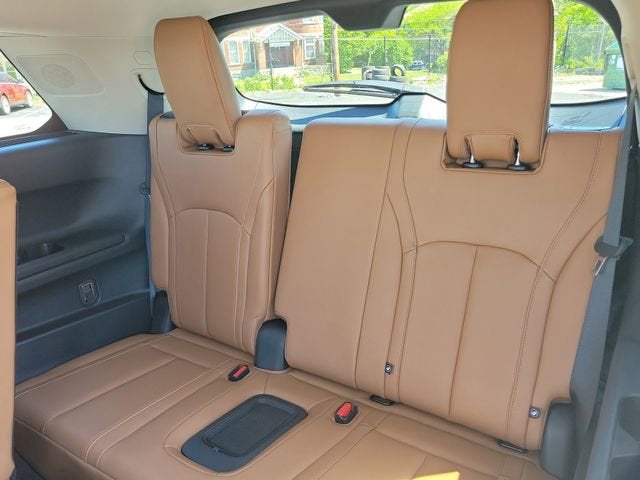 2023 INFINITI QX60 SENSORY