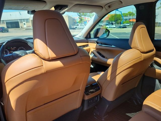 2023 INFINITI QX60 SENSORY