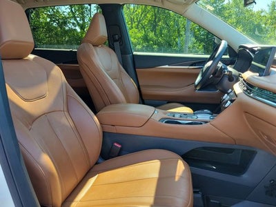 2023 INFINITI QX60 SENSORY