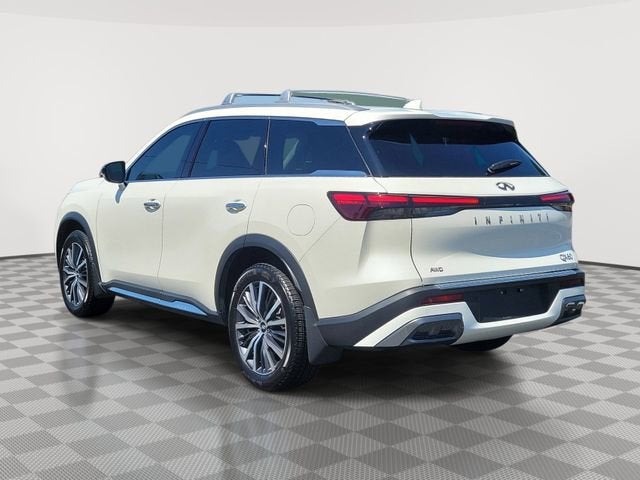 2023 INFINITI QX60 SENSORY