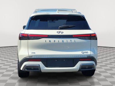 2023 INFINITI QX60 SENSORY