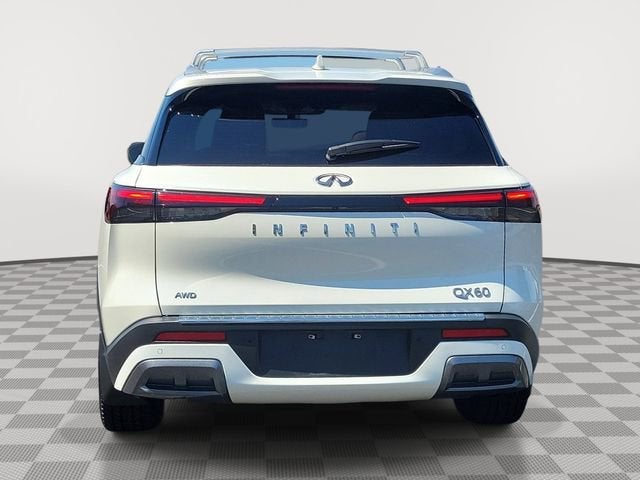 2023 INFINITI QX60 SENSORY