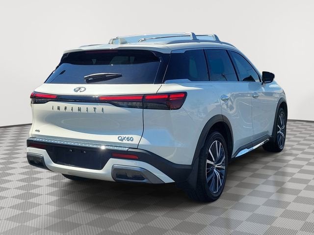 2023 INFINITI QX60 SENSORY