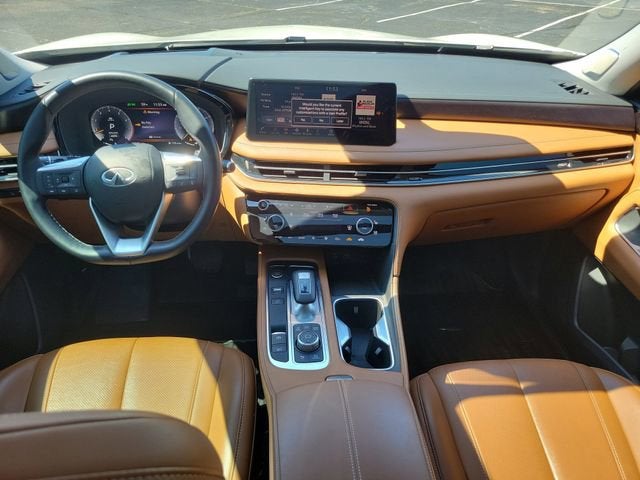 2023 INFINITI QX60 SENSORY