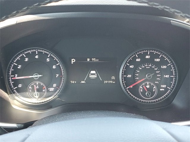 2023 Hyundai Santa Fe XRT