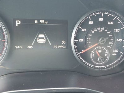 2023 Hyundai Santa Fe XRT