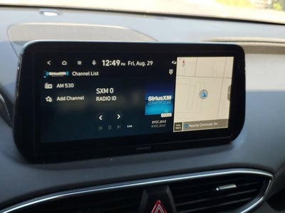 2023 Hyundai Santa Fe XRT